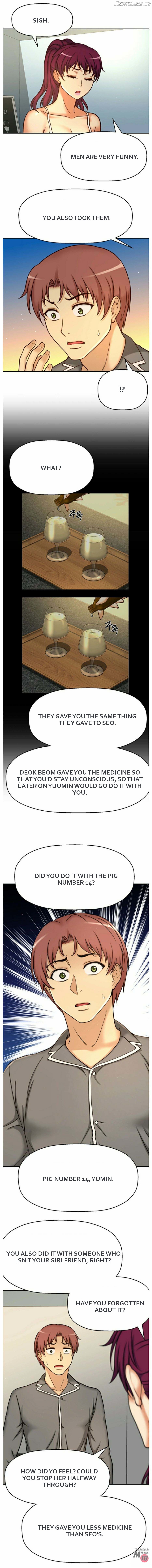 She Is Young 2 Chapter 33 - page 6