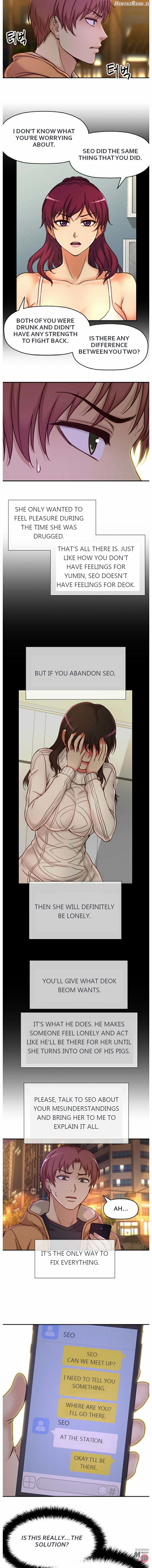She Is Young 2 Chapter 33 - page 8