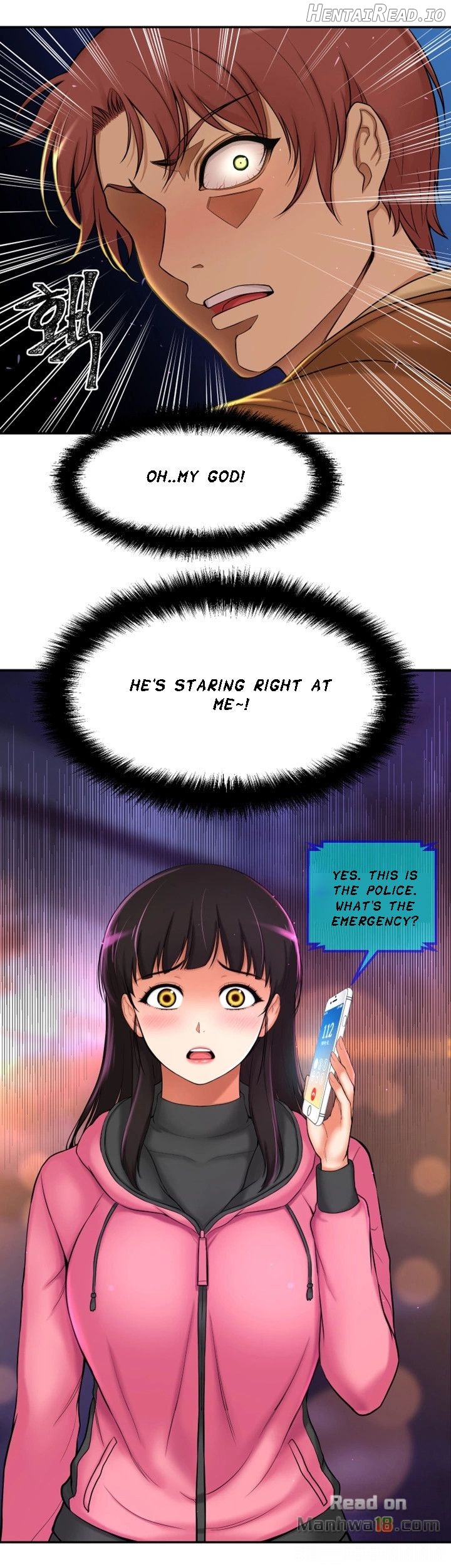 She Is Young 2 Chapter 5 - page 5