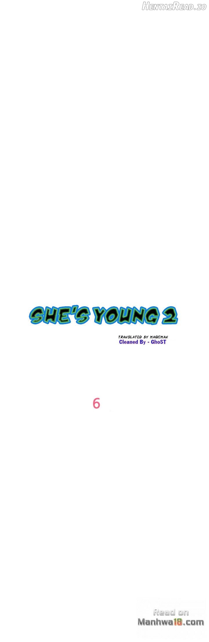 She Is Young 2 Chapter 6 - page 1