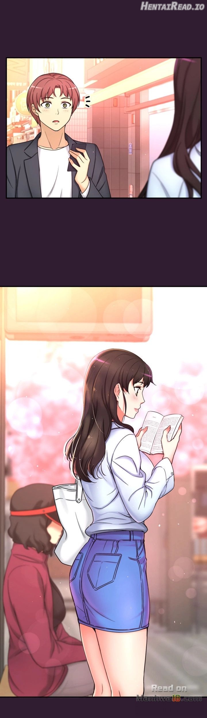 She Is Young 2 Chapter 6 - page 22