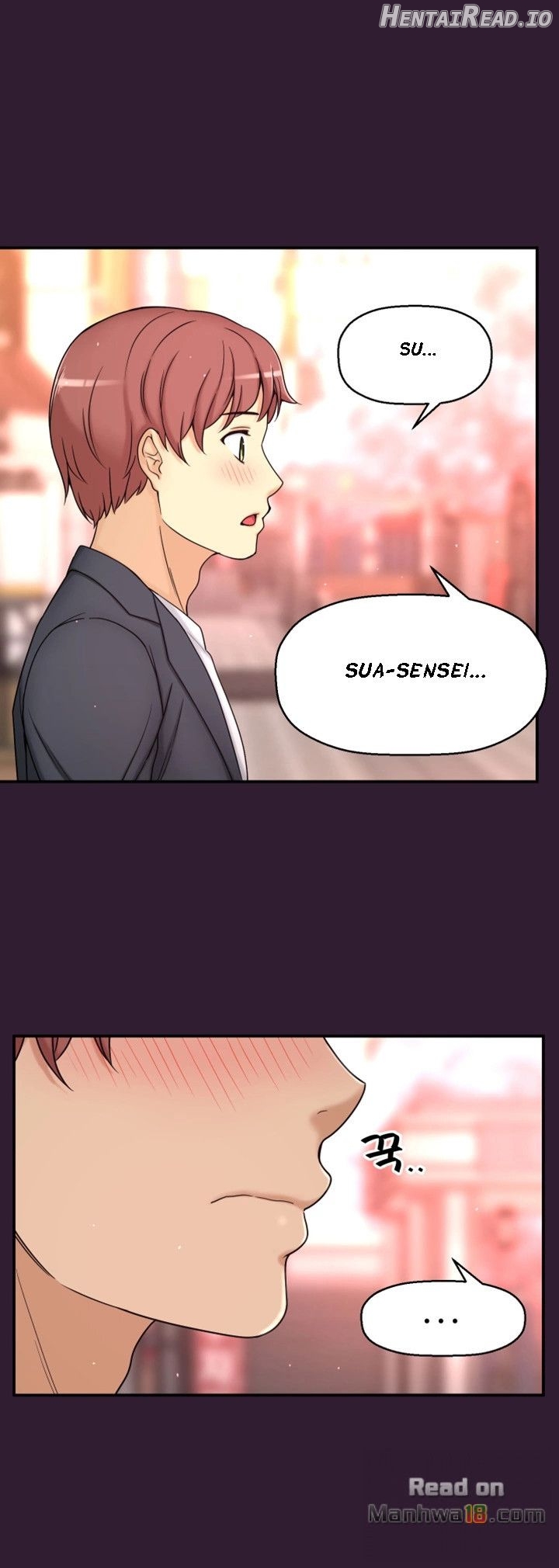 She Is Young 2 Chapter 6 - page 23