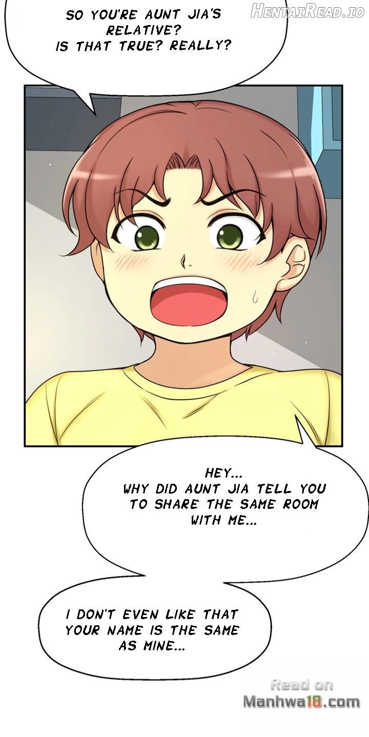 She Is Young 2 Chapter 6 - page 3