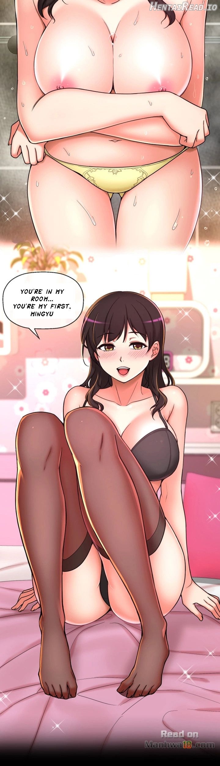She Is Young 2 Chapter 6 - page 30