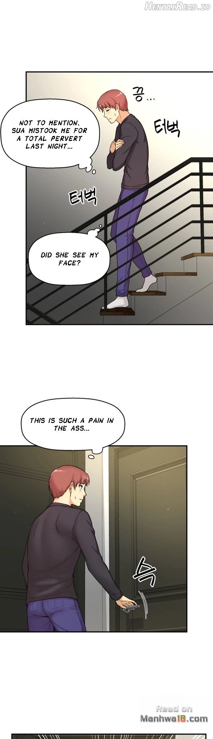 She Is Young 2 Chapter 6 - page 33