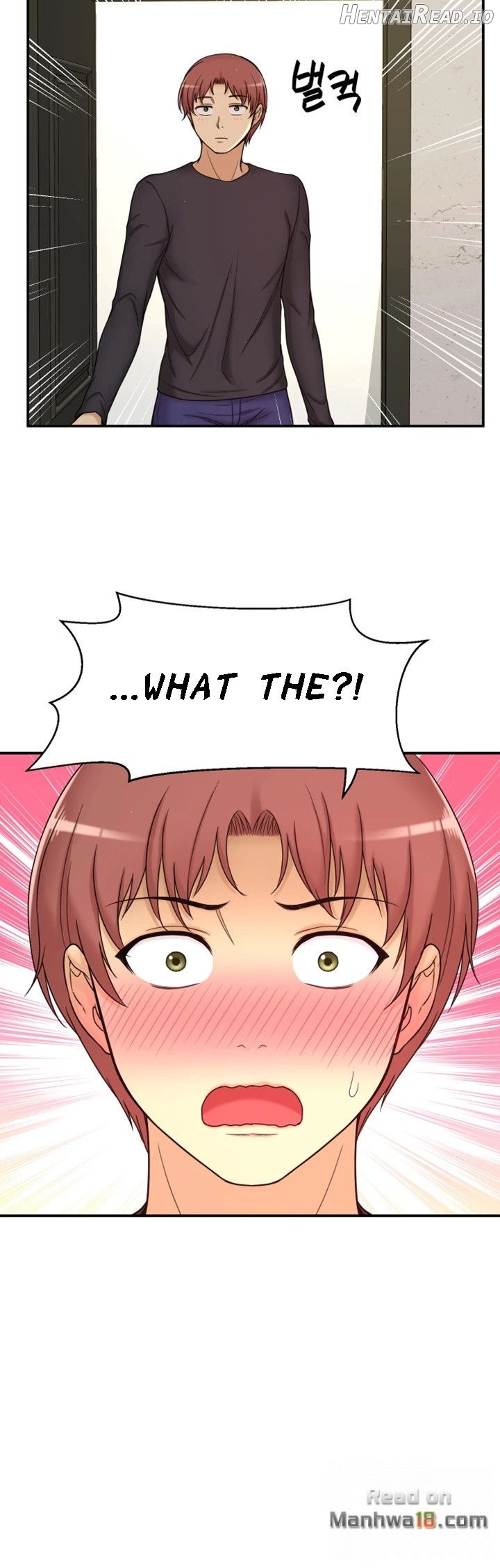 She Is Young 2 Chapter 6 - page 34