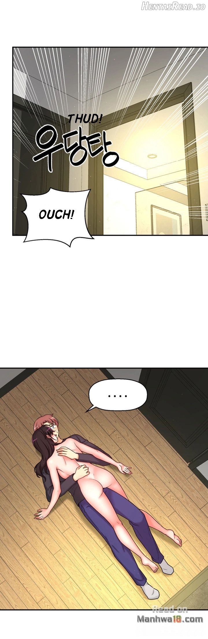 She Is Young 2 Chapter 6 - page 43