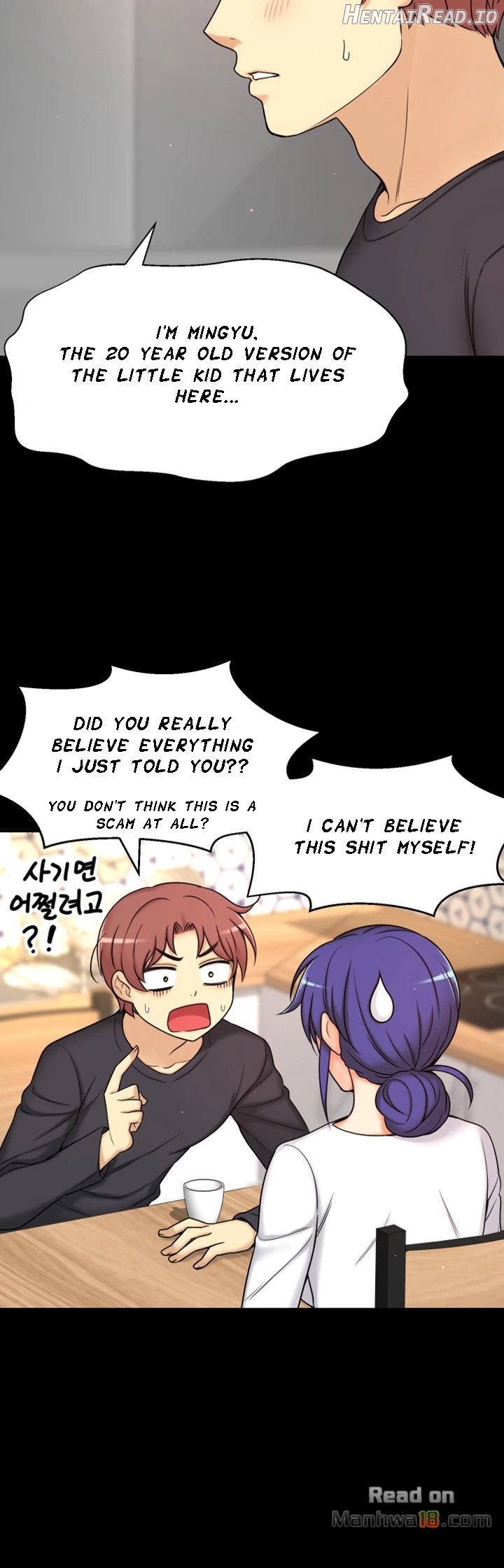 She Is Young 2 Chapter 6 - page 5