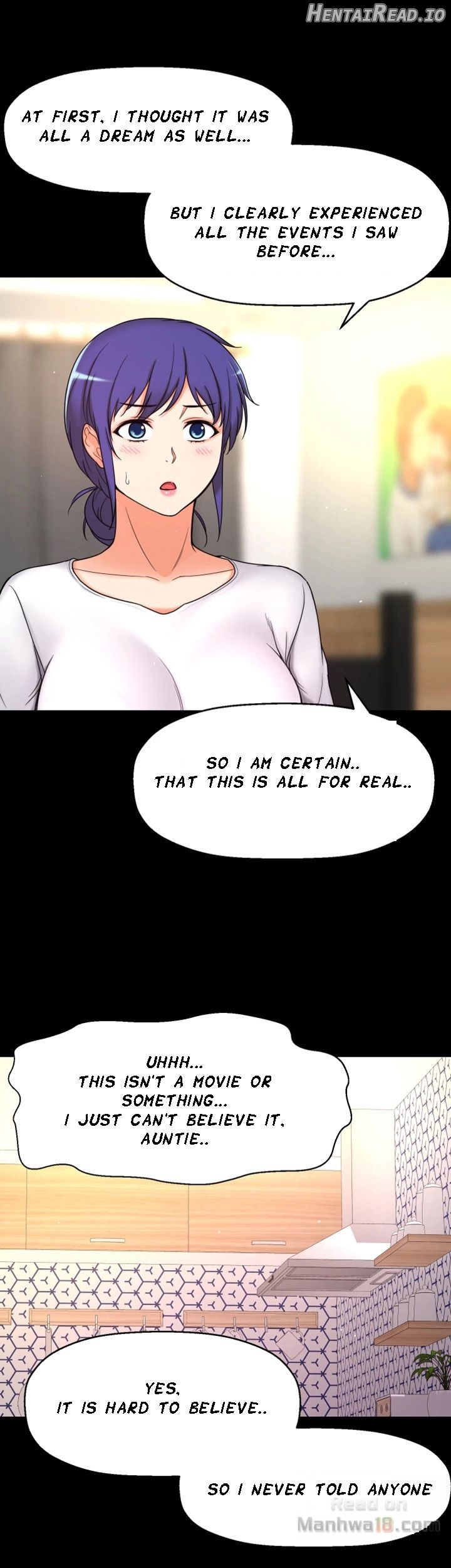 She Is Young 2 Chapter 6 - page 9