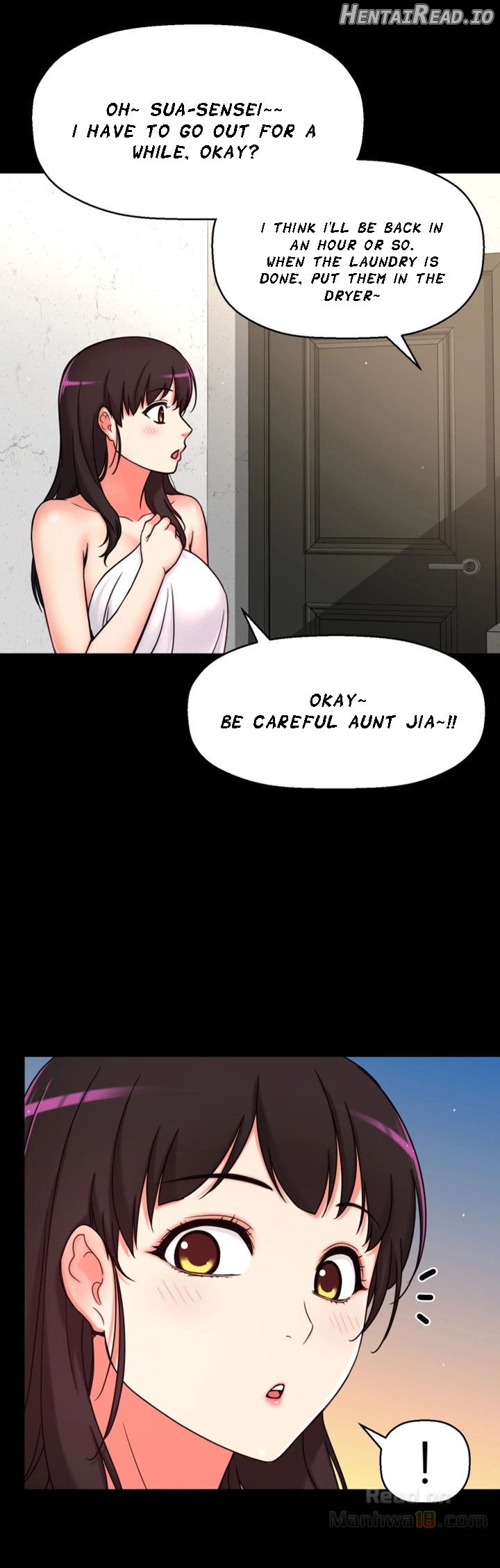 She Is Young 2 Chapter 7 - page 11