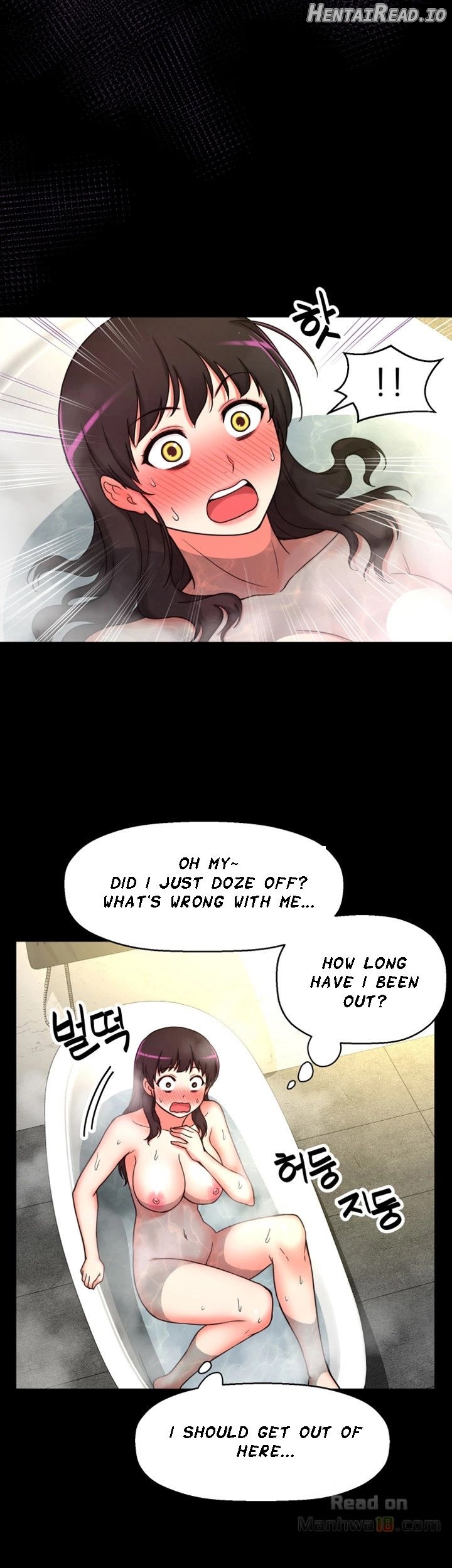 She Is Young 2 Chapter 7 - page 20