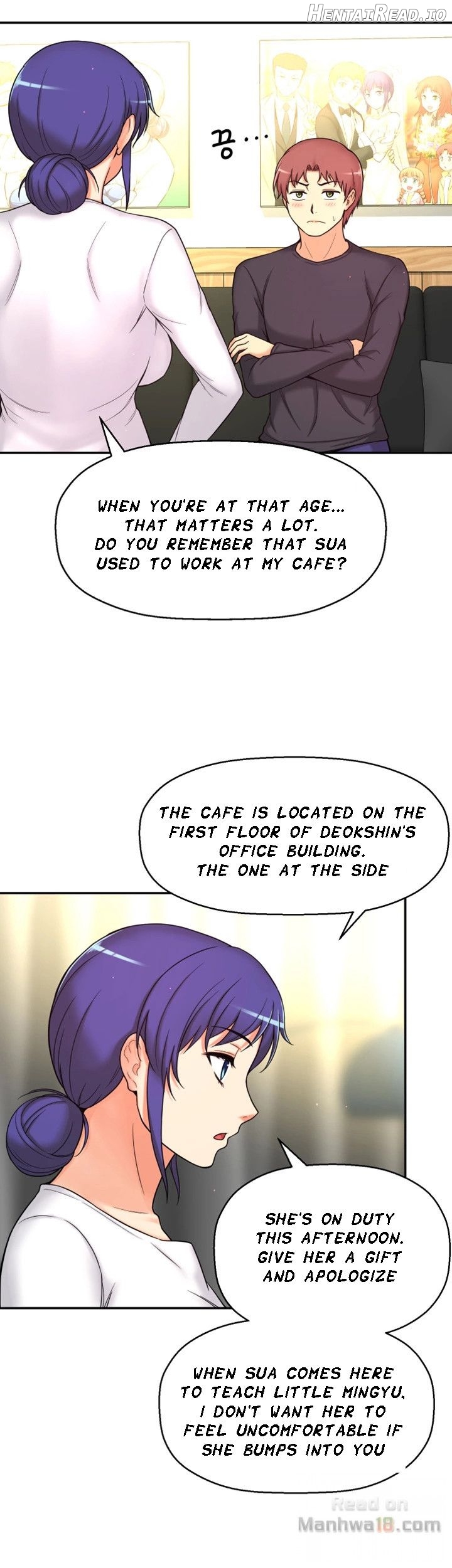 She Is Young 2 Chapter 7 - page 30