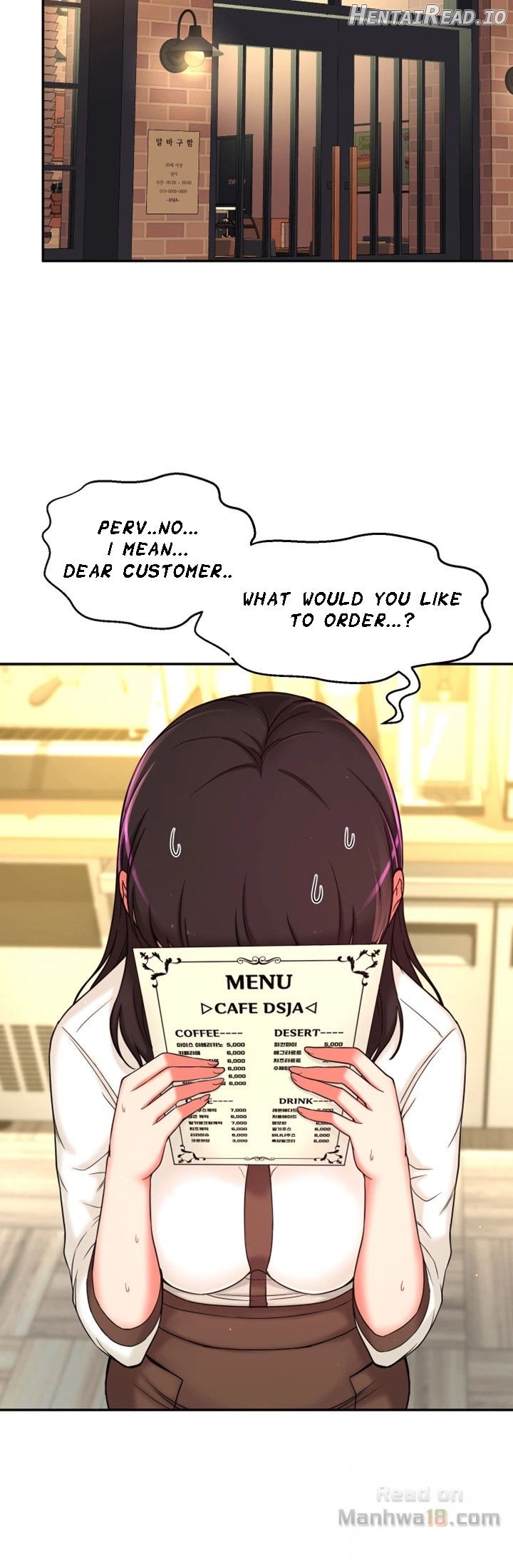 She Is Young 2 Chapter 7 - page 33
