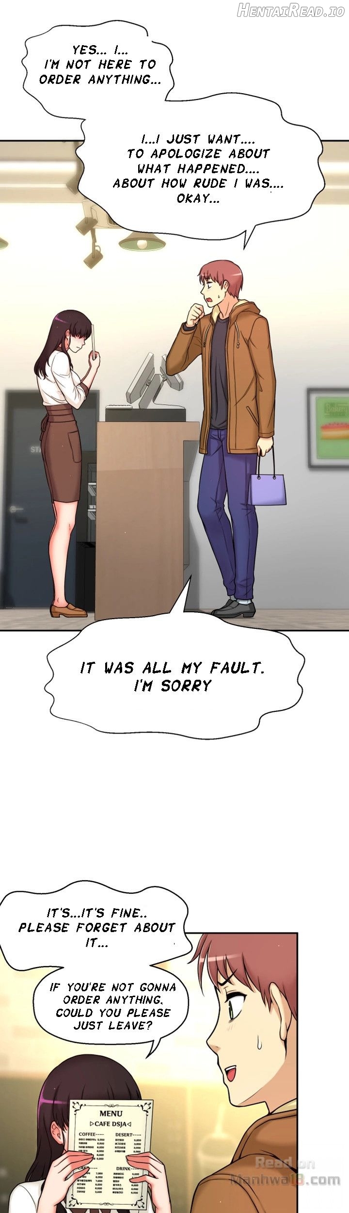 She Is Young 2 Chapter 7 - page 34