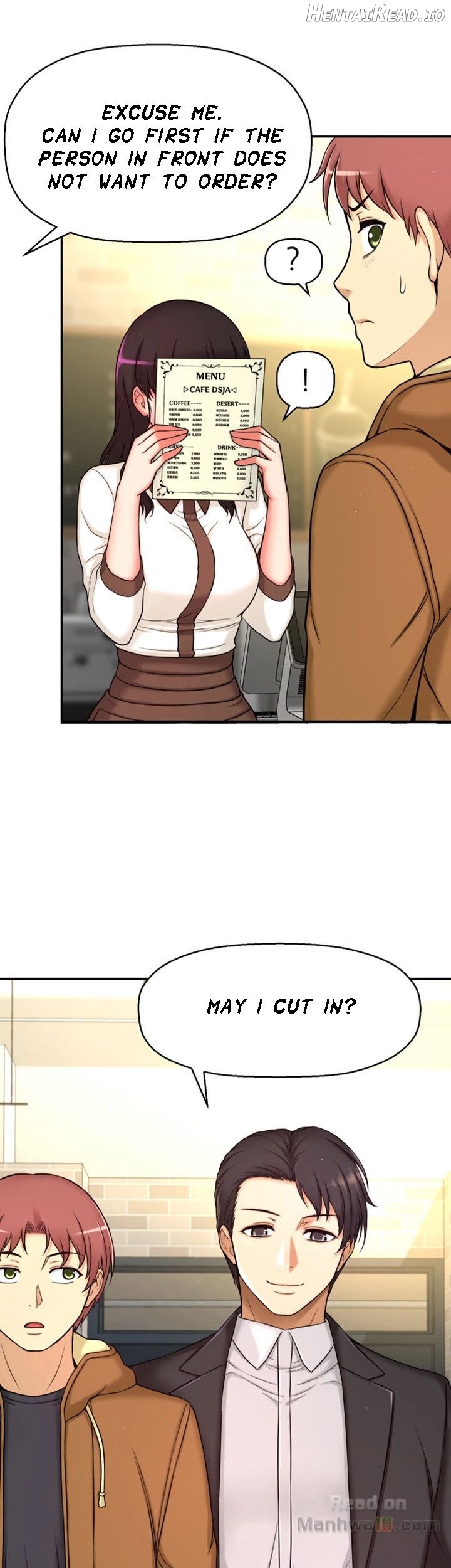 She Is Young 2 Chapter 7 - page 36