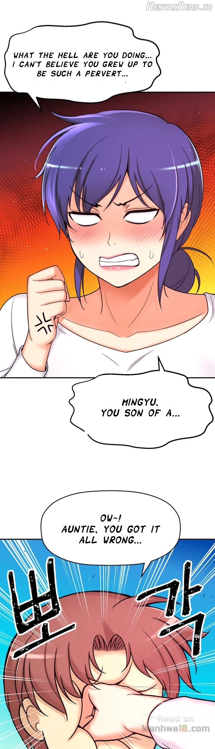 She Is Young 2 Chapter 7 - page 4