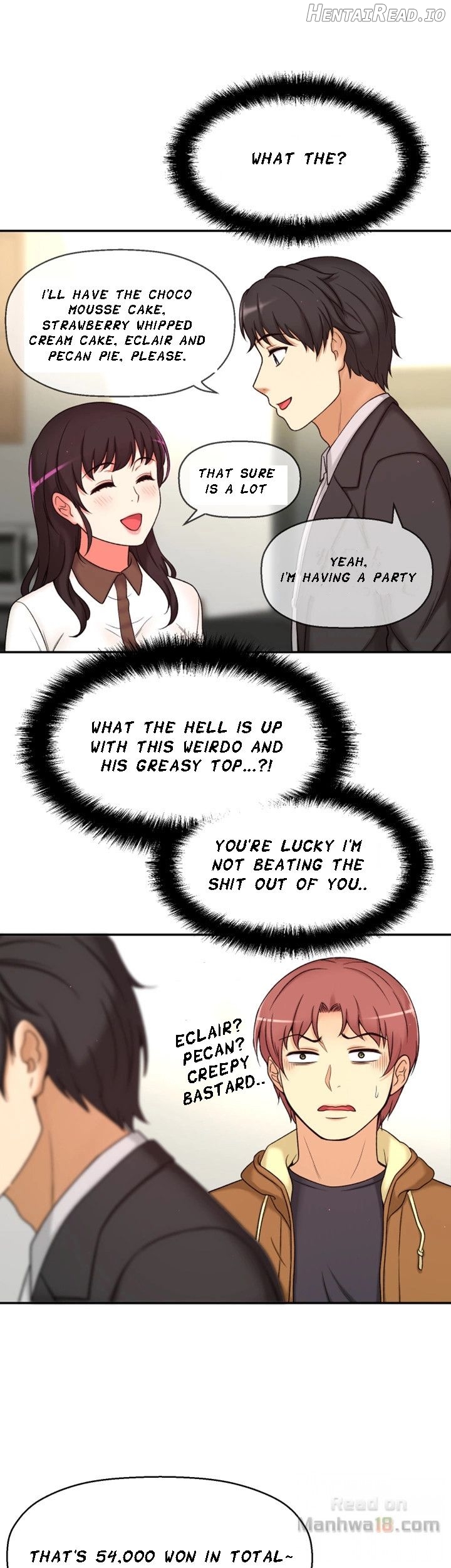 She Is Young 2 Chapter 7 - page 40