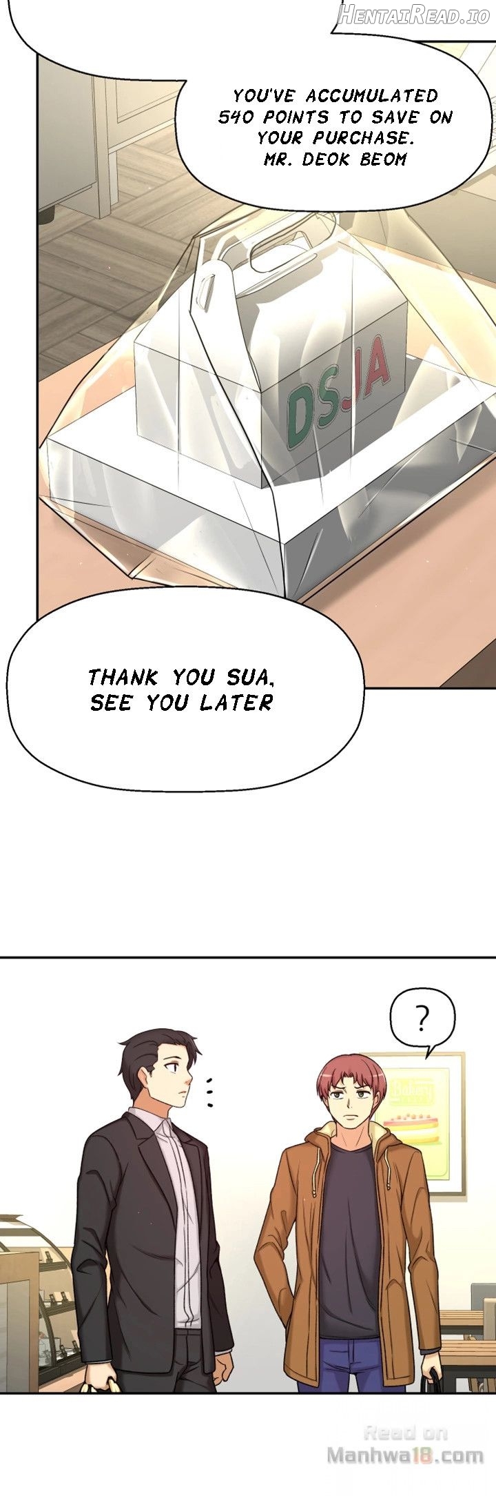 She Is Young 2 Chapter 7 - page 41