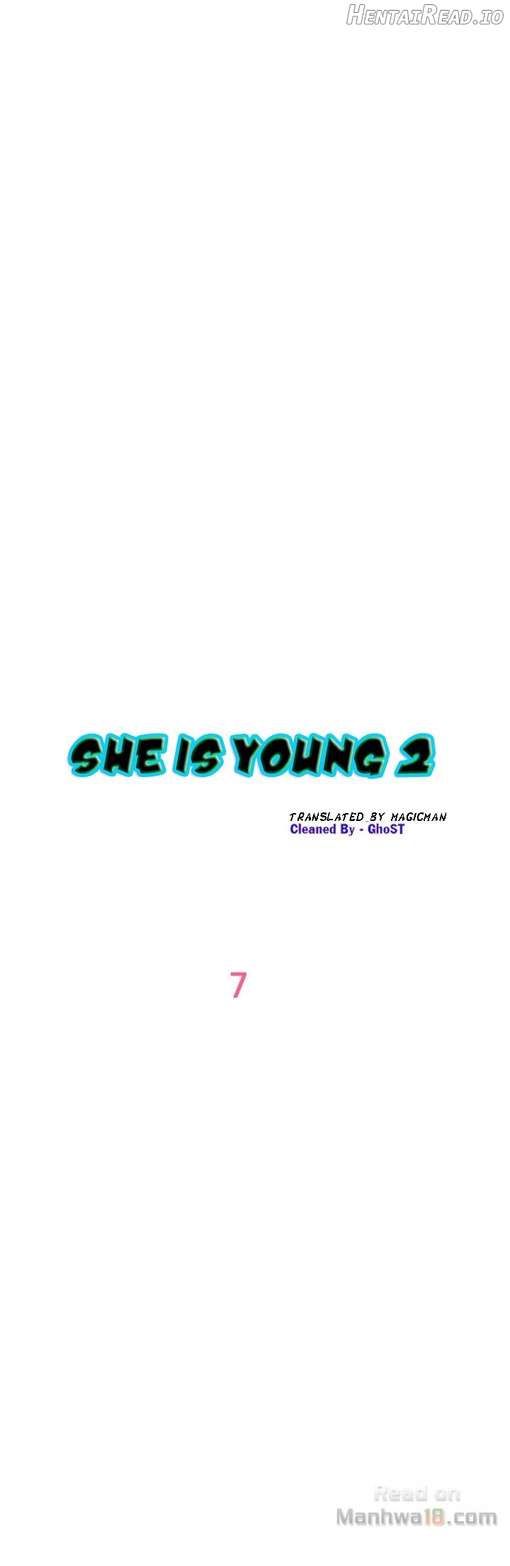 She Is Young 2 Chapter 7 - page 5