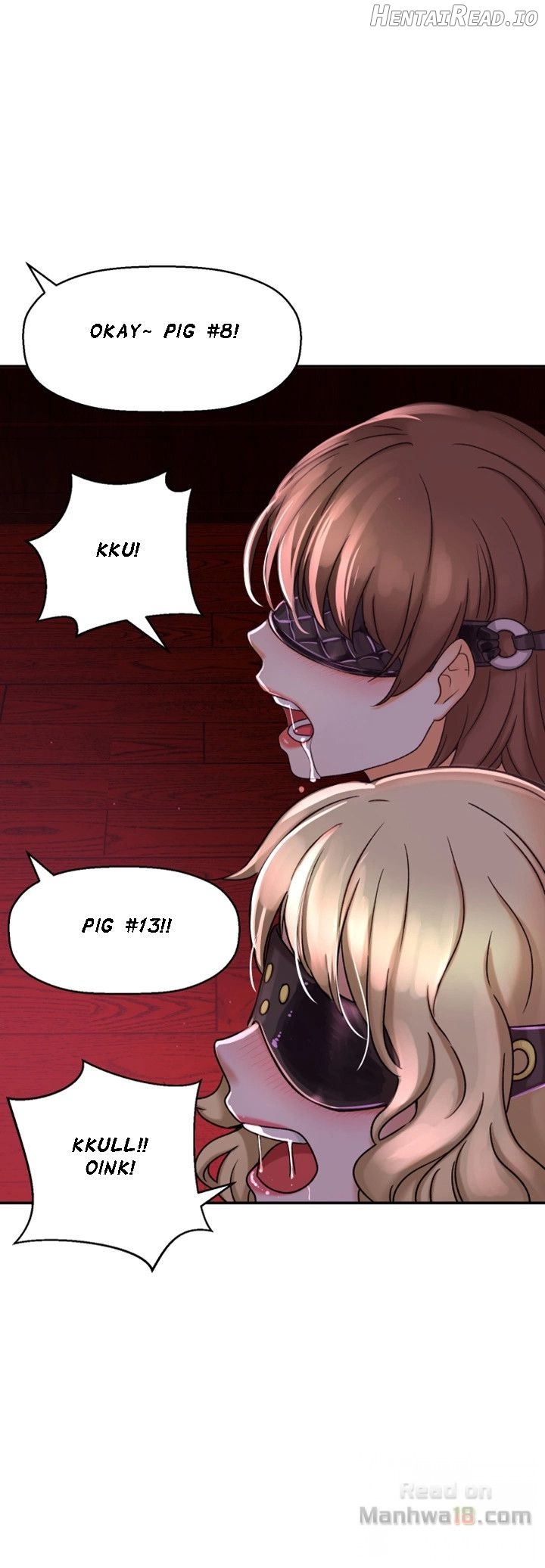 She Is Young 2 Chapter 7 - page 52