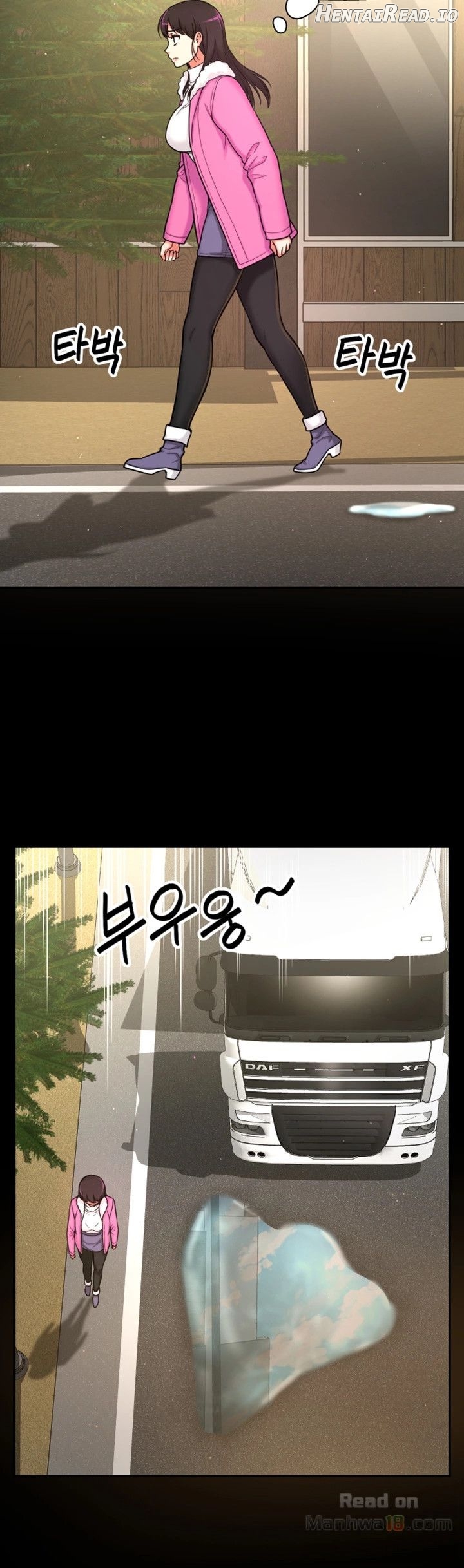 She Is Young 2 Chapter 7 - page 6