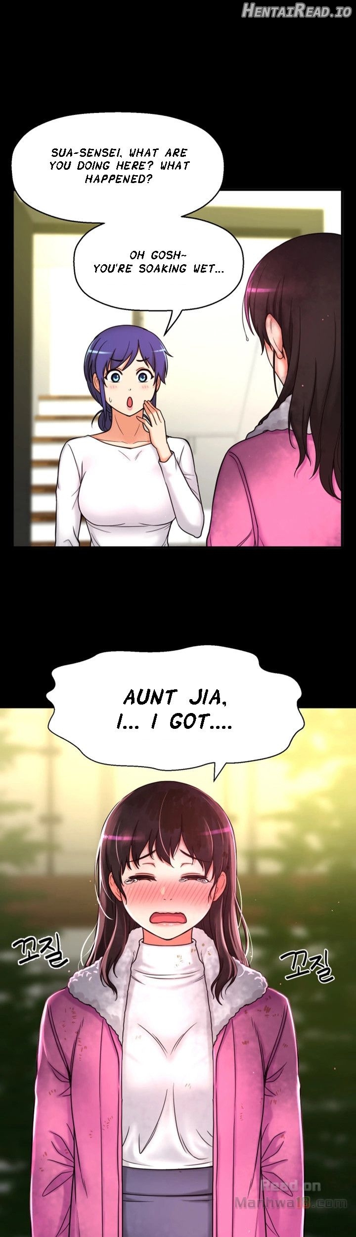She Is Young 2 Chapter 7 - page 9