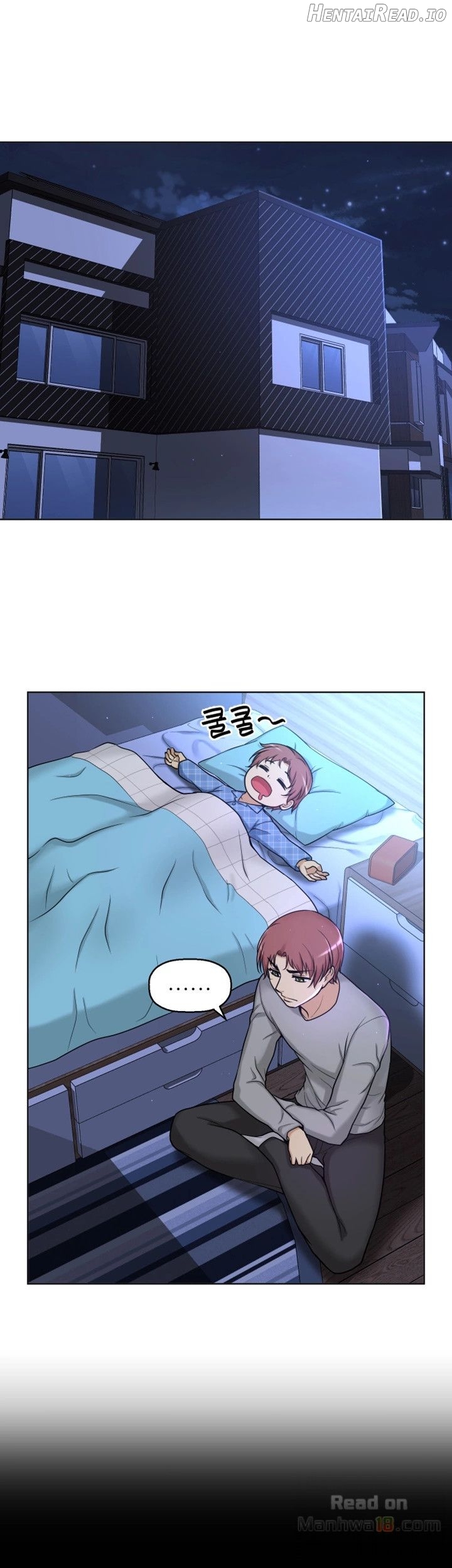 She Is Young 2 Chapter 8 - page 23