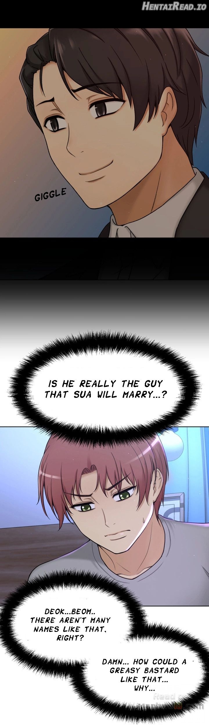She Is Young 2 Chapter 8 - page 24
