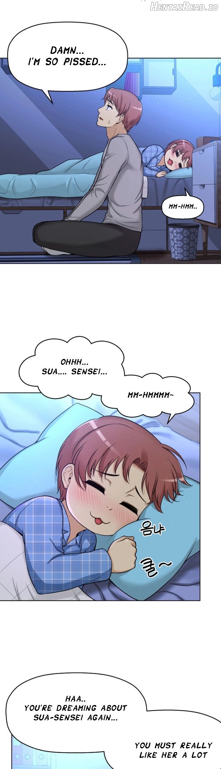She Is Young 2 Chapter 8 - page 25