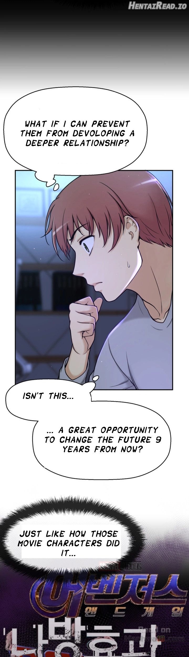 She Is Young 2 Chapter 8 - page 29
