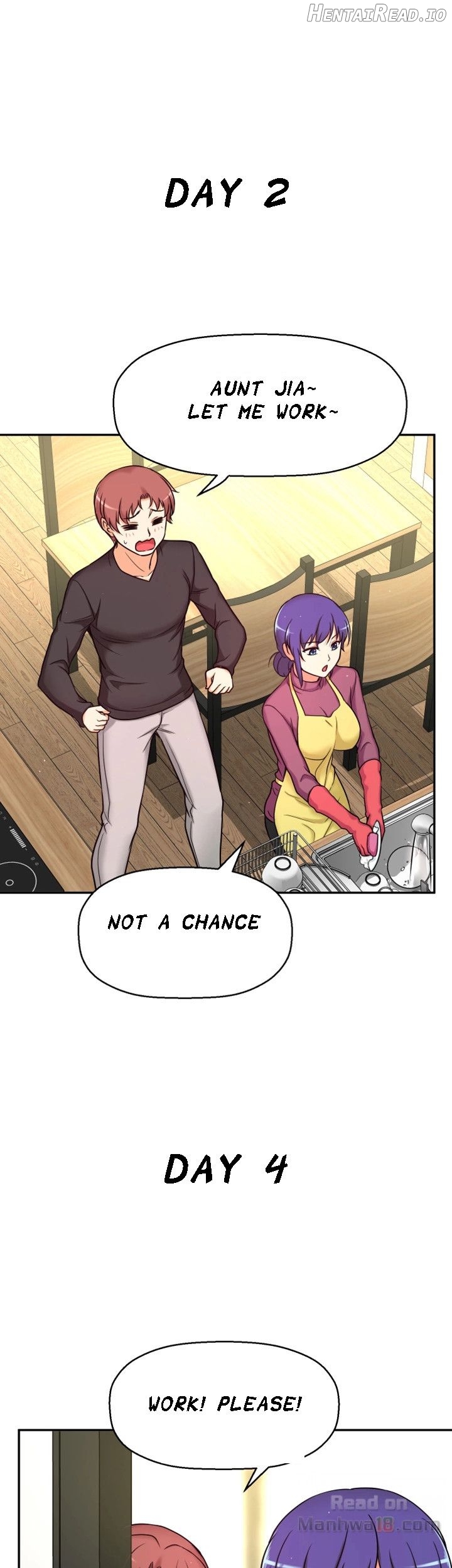 She Is Young 2 Chapter 8 - page 37