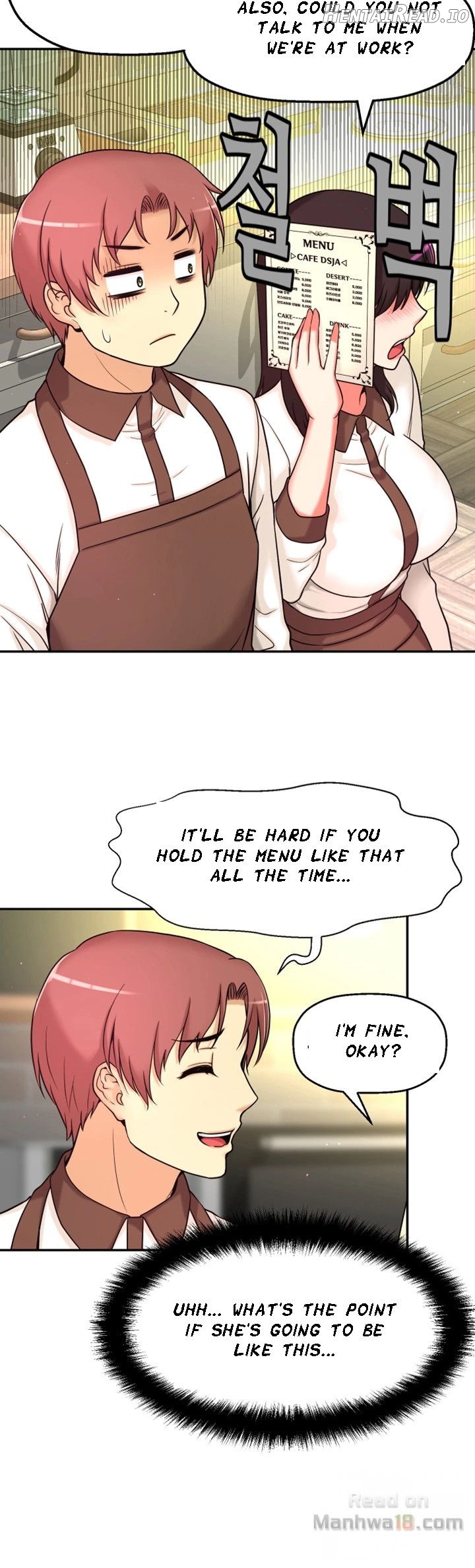 She Is Young 2 Chapter 8 - page 45