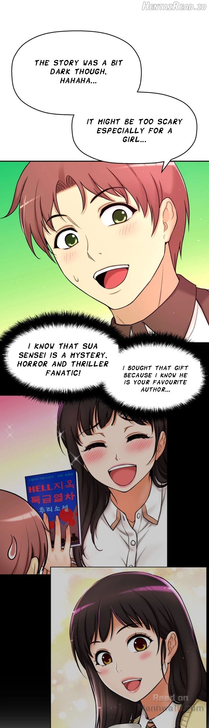 She Is Young 2 Chapter 8 - page 47