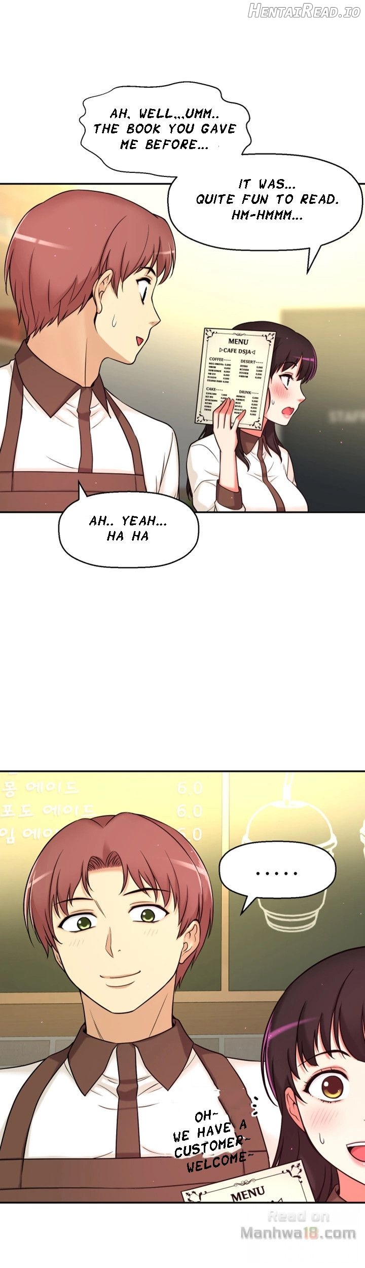 She Is Young 2 Chapter 8 - page 53