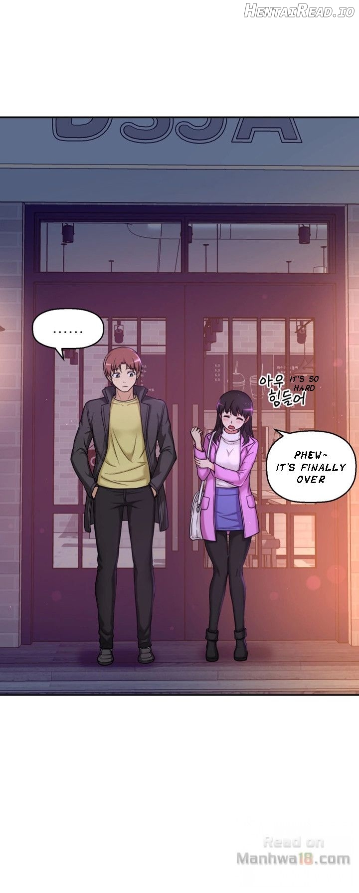 She Is Young 2 Chapter 8 - page 56