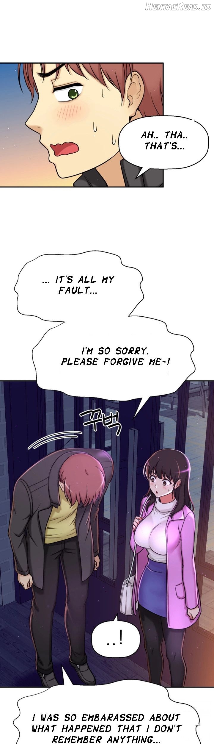 She Is Young 2 Chapter 8 - page 59
