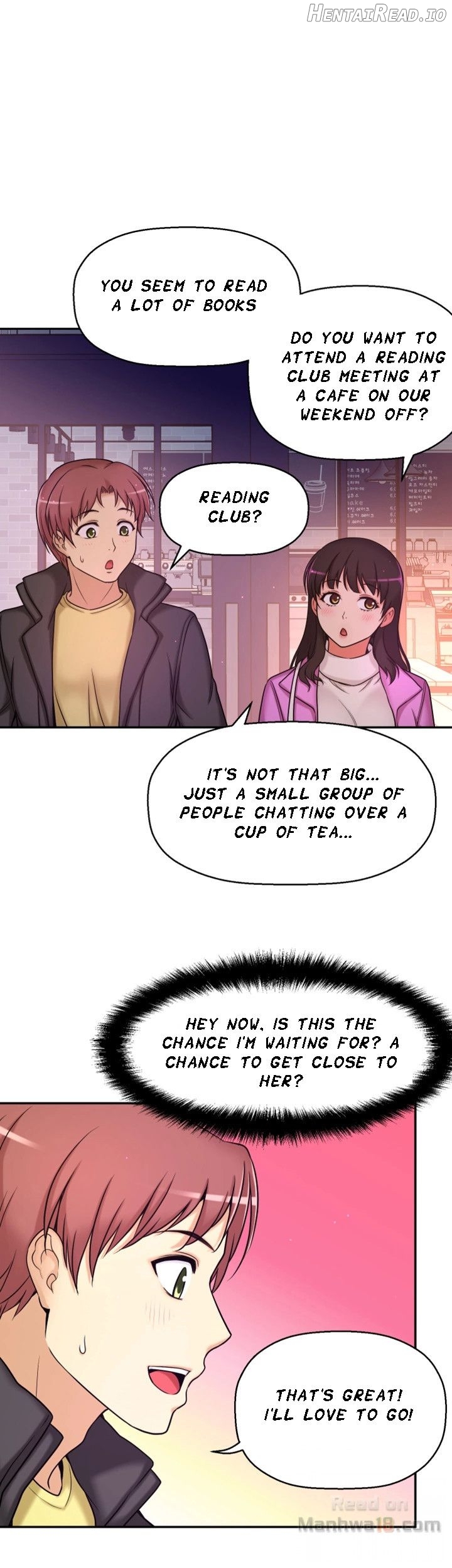 She Is Young 2 Chapter 8 - page 63