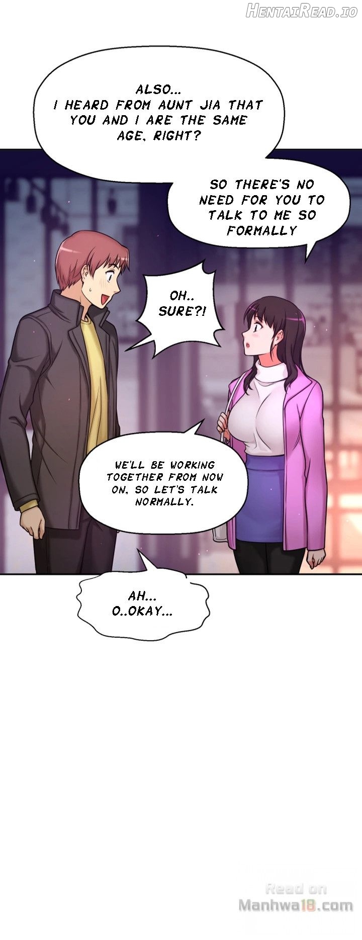 She Is Young 2 Chapter 8 - page 65