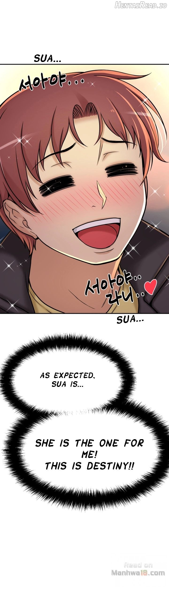 She Is Young 2 Chapter 8 - page 70