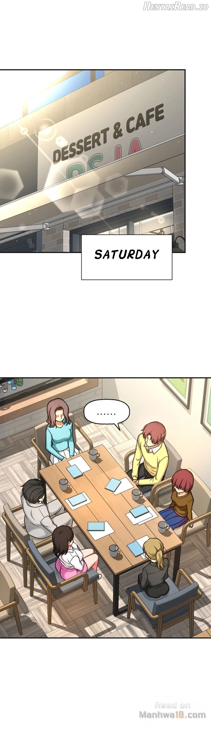 She Is Young 2 Chapter 8 - page 72