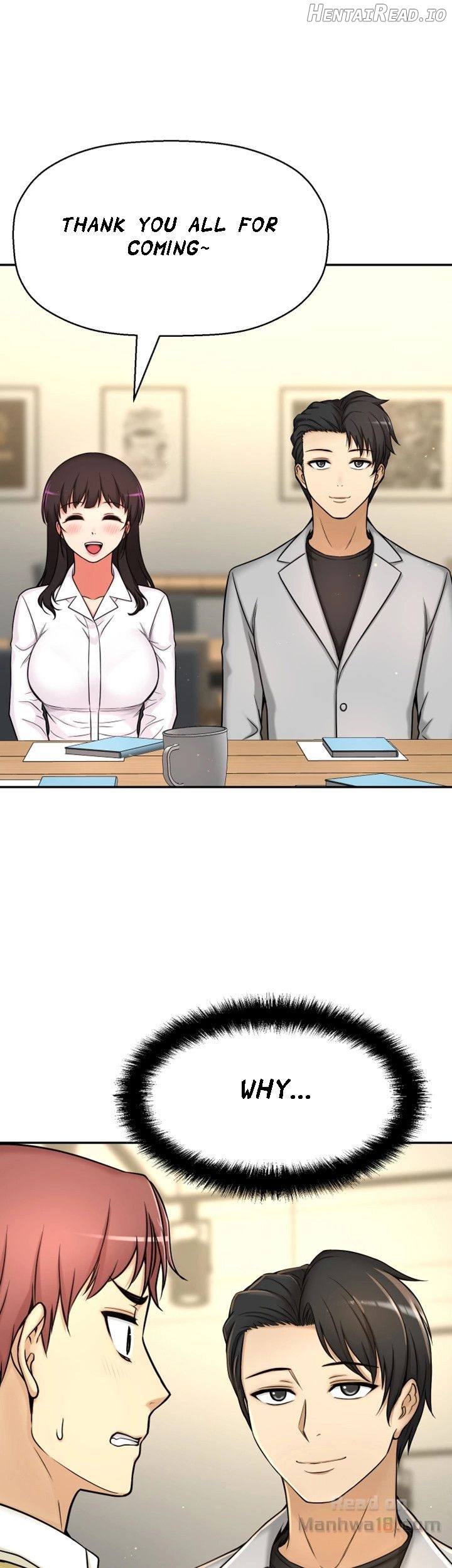 She Is Young 2 Chapter 8 - page 74