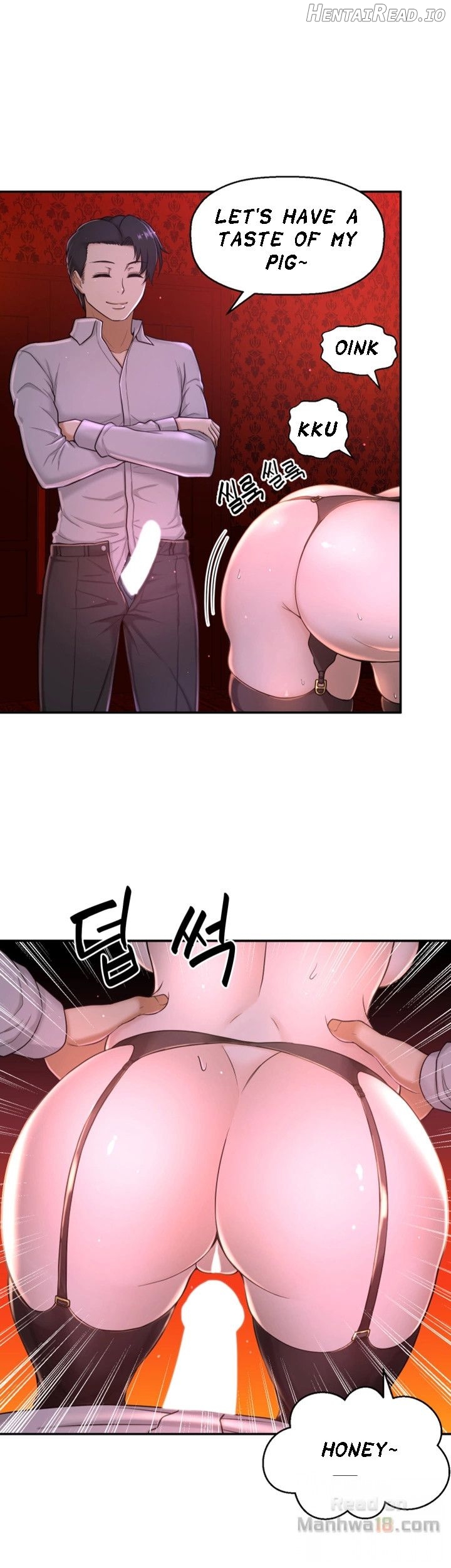 She Is Young 2 Chapter 8 - page 8