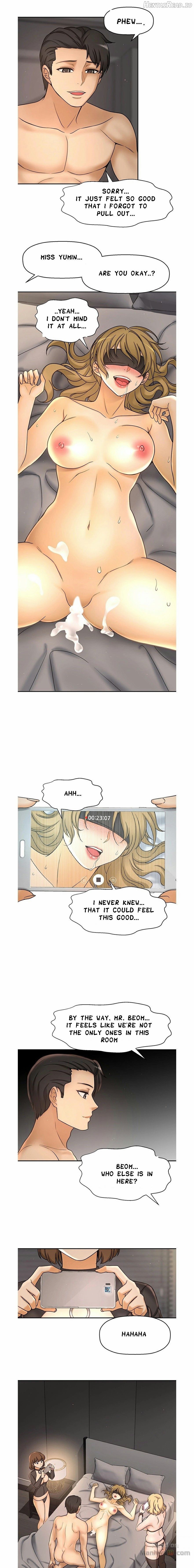 She Is Young 2 Chapter 11 - page 18