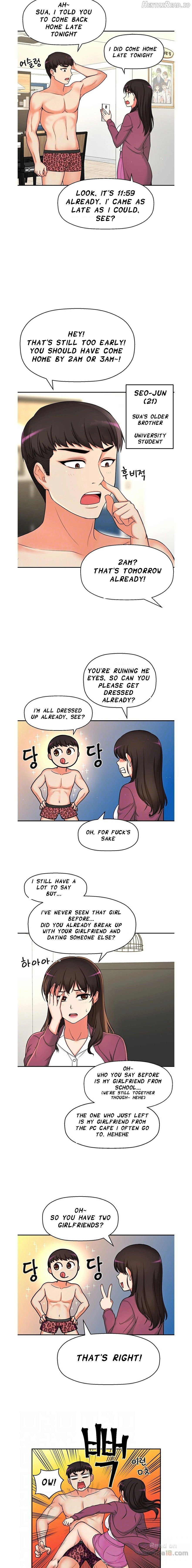 She Is Young 2 Chapter 11 - page 3