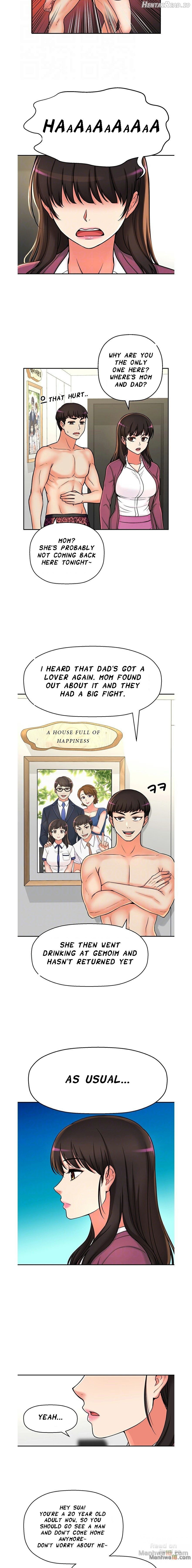 She Is Young 2 Chapter 11 - page 4
