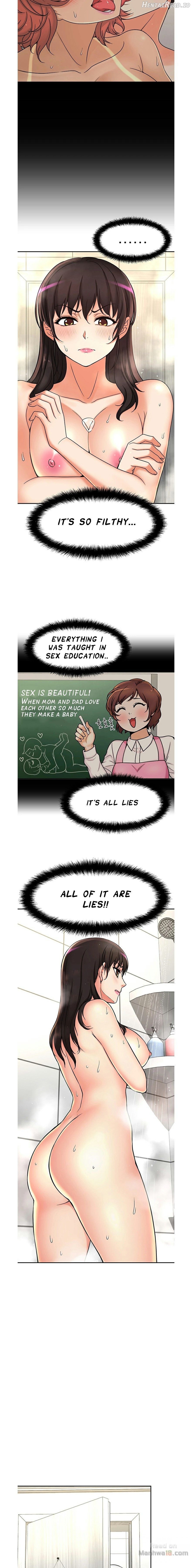 She Is Young 2 Chapter 11 - page 7