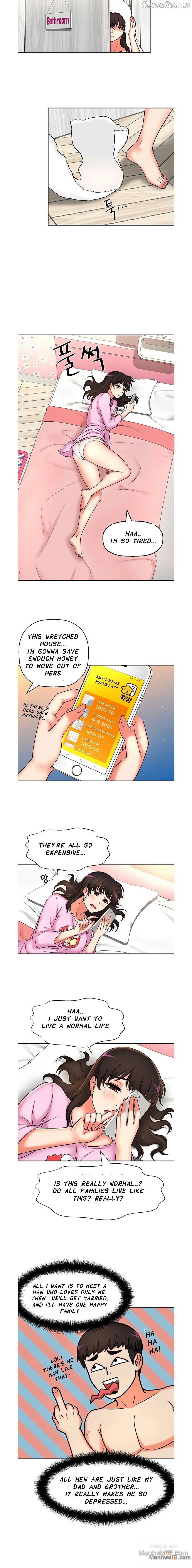 She Is Young 2 Chapter 11 - page 8