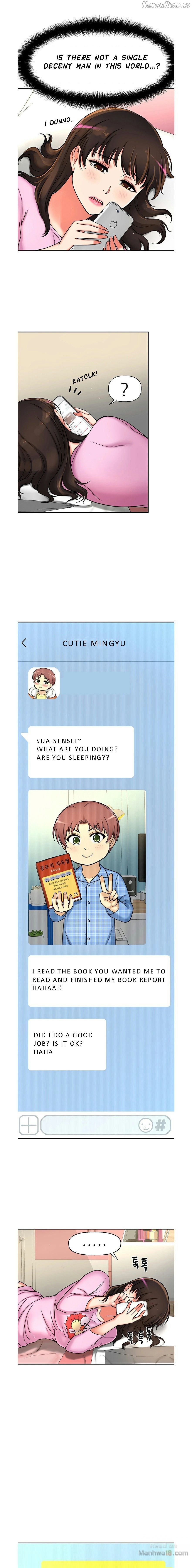 She Is Young 2 Chapter 11 - page 9