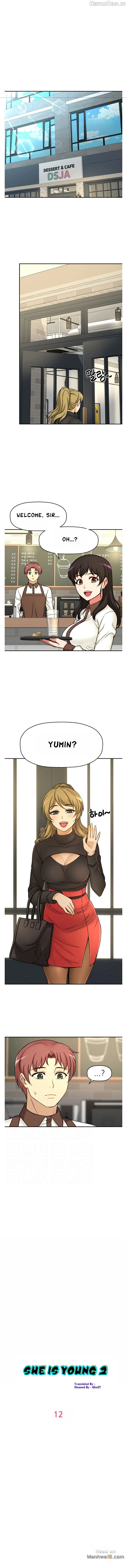 She Is Young 2 Chapter 12 - page 1