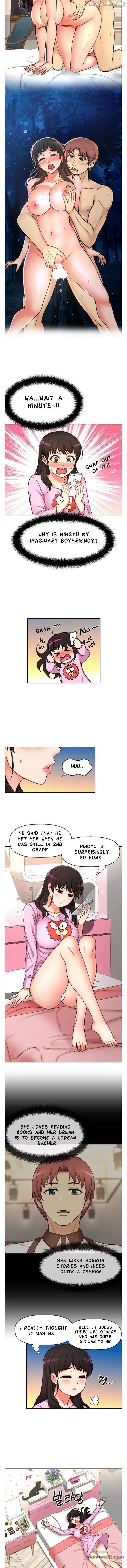 She Is Young 2 Chapter 12 - page 11